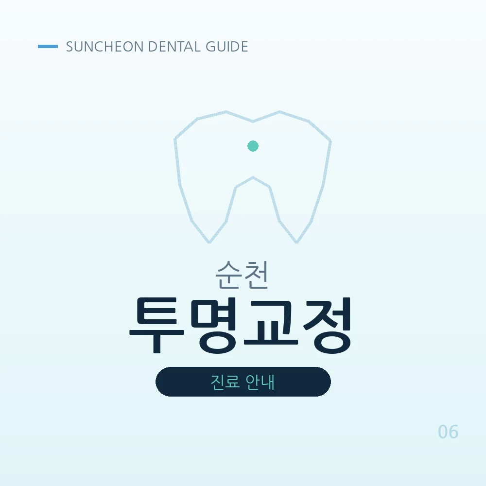 순천투명교정